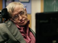 Stephen Hawking si-a schimbat vocea! Cine este vedeta care ii va imprumuta glasul de acum inainte