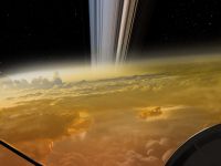 Sunete ciudate inregistrate in apropiere de Saturn! Expertii NASA nu se asteptau sa auda asa ceva