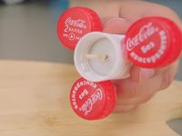 VIDEO viral: Cum sa iti construiesti singur un spinner
