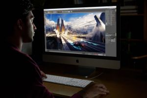 Apple a lansat cel mai puternic calculator din istorie! Ce poate sa faca noul iMac Pro