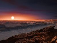 Sanse mari sa existe viata pe una dintre cele mai apropiate exoplanete! Cum arata Proxima b