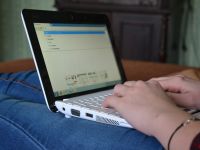 Un proiect SF devine realitate! Vom putea controla calculatoarele doar prin miscarea ochilor