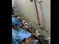 Imagini filmate cu camera ascunsa in fabrica Foxconn! Iata cum este produs iPhone 8