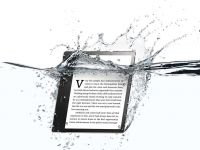 Amazon lanseaza primul Kindle rezistent la apa! Poate sta o ora la peste 2 metri adancime