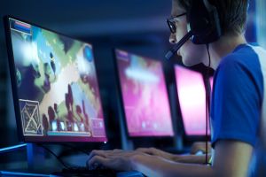 Descoperire neasteptata despre gamerii care se descurca foarte bine la jocurile de strategie