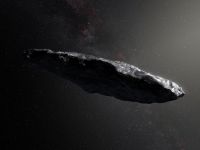 Noi informatii despre misteriosul asteroid Oumuamua! Cercetatorii au observat un invelis organic
