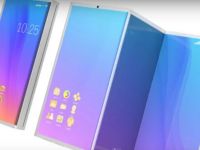 ZTE intra in competitie cu Samsung! Pregateste un smartphone cu ecran pliabil