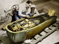 Descoperire uriasa in Egipt! Arheologii anunta ca au gasit mormantul sotiei lui Tutankhamon