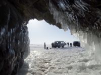 Un mormant inghetat, de acum 3.000 de ani, descoperit in Valea Regilor din Siberia