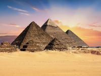 Descoperire surprinzatoare langa piramidele din Egipt! Are peste 4.000 de ani vechime