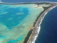 Efect neasteptat al incalzirii globale! Ce se intampla cu acest arhipelag din Pacific