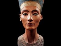 Cum arata de fapt regina Nefertiti? Cercetatorii i-au reconstituit chipul, cu ajutorul tehnologiei 3D