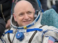 Astronautul Scott Kelly a suferit mutatii genetice dupa ce a stat pe Statia Spatiala