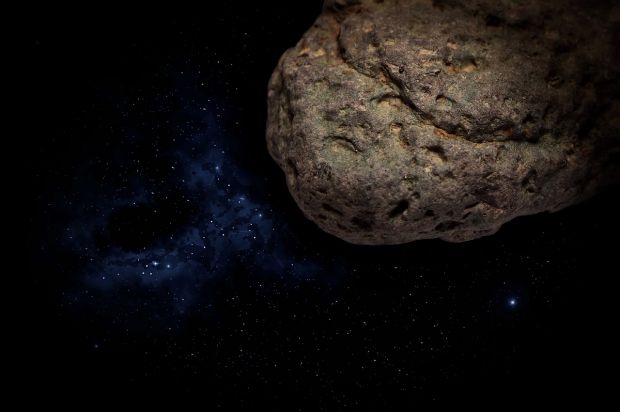 Un asteroid a trecut la foarte mica distanta de planeta noastra! Se va intoarce in 2019