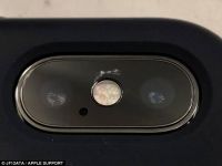 Lentilele de la iPhone X se sparg din senin! Plangeri grave din partea multor utilizatori