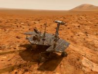NASA a pierdut legatura cu un rover de pe Marte! Un fenomen alarmant va cuprinde intreaga planeta