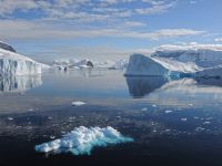Topirea ghetii din Antarctica a dus la o crestere alarmanta a nivelului oceanelor