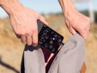 Primul smartphone cu 9 camere foto? O firmă susținută de Foxconn pregătește un gadget incredibil