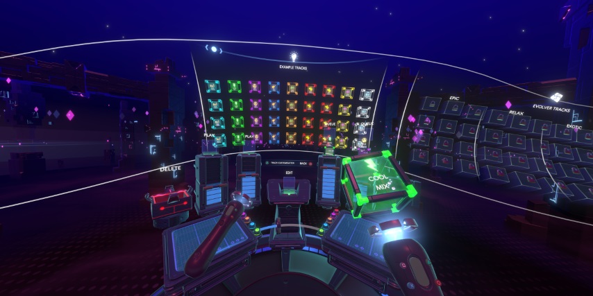 Sony pregătește lansarea Track Lab, un joc dezvoltat exclusiv pentru PlayStation VR