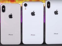 Un nou clip arată cele trei modele de iPhone care vor fi lansate în septembrie