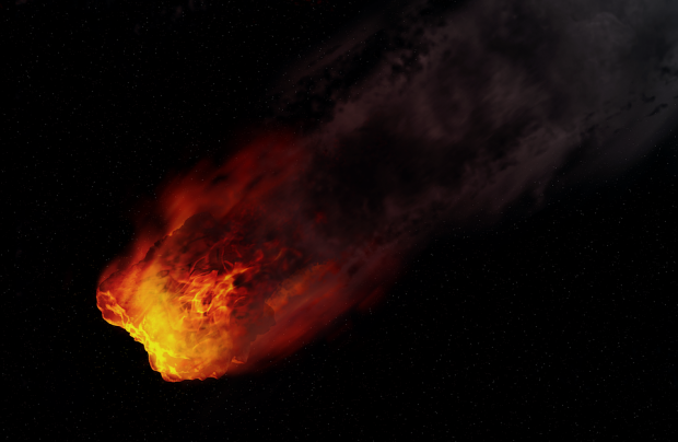 Un asteroid de dimensiuni mari se va apropia de Pământ săptămâna viitoare