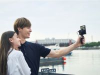 Sony anunță cele mai mici camere foto de călătorie