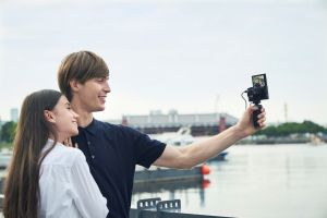 Sony anunță cele mai mici camere foto de călătorie