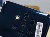 Nokia 9, primul smartphone care va avea modul cu cinci camere foto pe spate