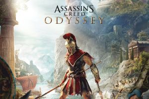 Ubisoft lansează noul joc Assassin's Creed Odyssey