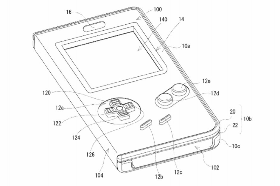 Nintendo pregătește o carcasă care transformă orice smartphone într-o consolă de jocuri