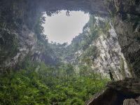Fenomenul straniu din cea mai mare peșteră din lume. Puțini oamenii ajung să exploreze aceste locuri