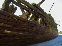 O comoară de acum 400 de ani, descoperită la bordul unei epave din Dunăre