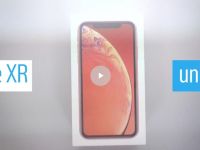 VIDEO Unboxing iPhone Xr