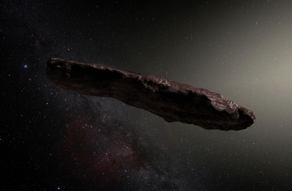 Reacția experților, după ce doi cercetători au spus că asteroidul Oumuamua ar fi o navă extraterestră