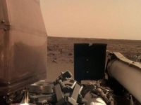 Modulul spaţial InSight, lansat de NASA, a asolizat cu bine pe Marte. Va analiza structura internă a planetei