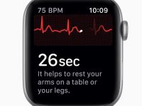 Noul Apple Watch poate face de acum și electrocardiograme