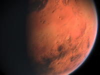 Primele sunete de pe planeta Marte, înregistrate de sonda InSight