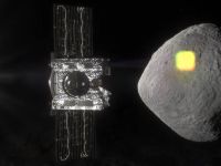 NASA a găsit dovezi ale existenței apei pe asteroidul Bennu