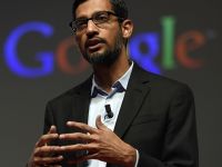 Directorul general Google, nevoit să explice de ce Donald Trump este asociat cu imaginea unui idiot