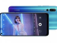Huawei a lansat nova 4, un smartphone cu cameră de 48MP și ecran perforat