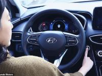Hyundai prezintă un SUV care se poate deschide cu ajutorul unui senzor de amprentă