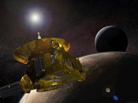 Imagini în premieră cu asteroidul Ultima Thule, aflat la marginea sistemului nostru solar