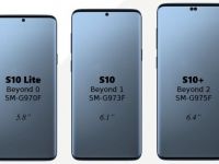 Seria Galaxy S10 va include cinci modele de smartphone, dintre care două vor avea tehnologie 5G