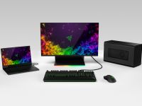 Razer a anunțat un nou monitor de gaming cu diagonala de 27 inci, Razer Raptor