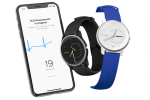 Noul ceas Withings Move ECG: tehnologia unui Apple Watch, la un preț de trei ori mai mic