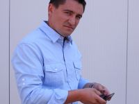 10 Year Challenge: provocarea virală pe Facebook. Cum arăta George Buhnici acum 10 ani