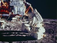 Concluzie neașteptată a cercetătorilor: ce-au găsit într-o rocă adusă de pe Lună de astronauții NASA