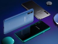 Lansare internațională pentru primul smartphone Samsung cu ecran perforat. Galaxy A8s devine Galaxy A9 Pro