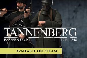 Tannenberg, primul joc video inspirat din Primul Război Mondial, care acordă o atenție deosebită și României
