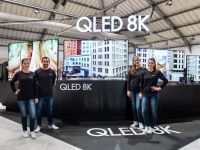 Samsung prezintă noua gamă completă de televizoare QLED 2019